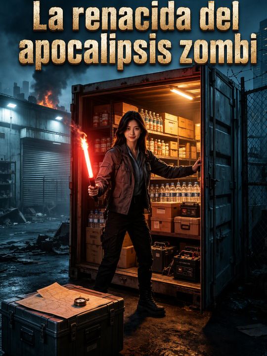 La renacida del apocalipsis zombi