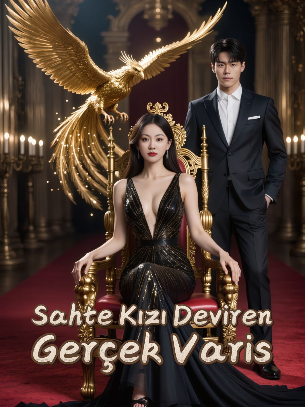 Sahte Kızı Deviren Gerçek Varis