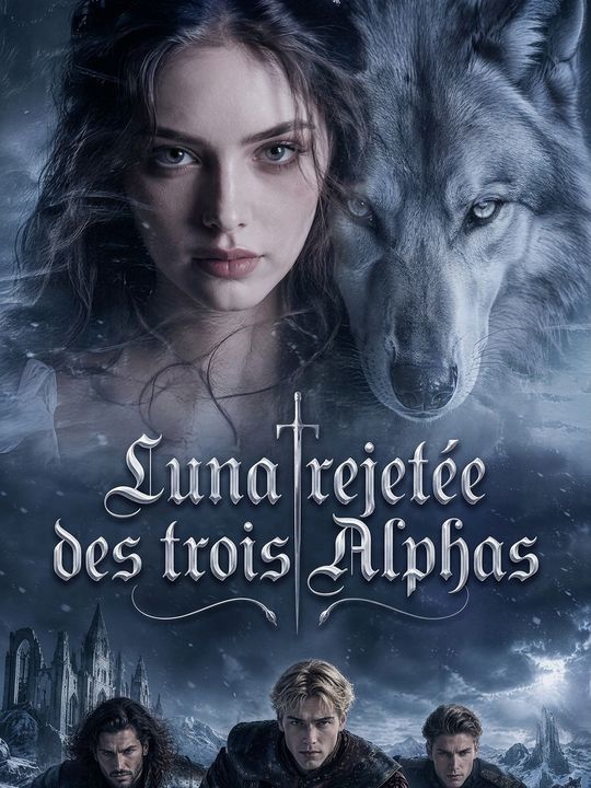 Luna rejetée des trois Alphas
