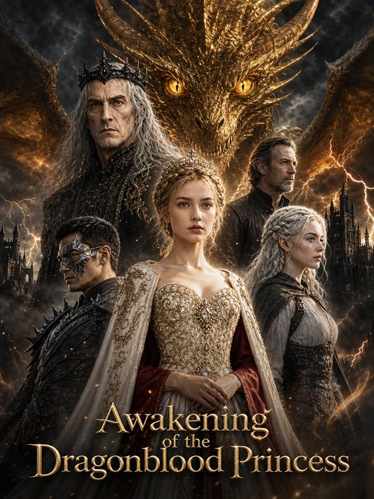 Awakening of the Dragonblood Princess