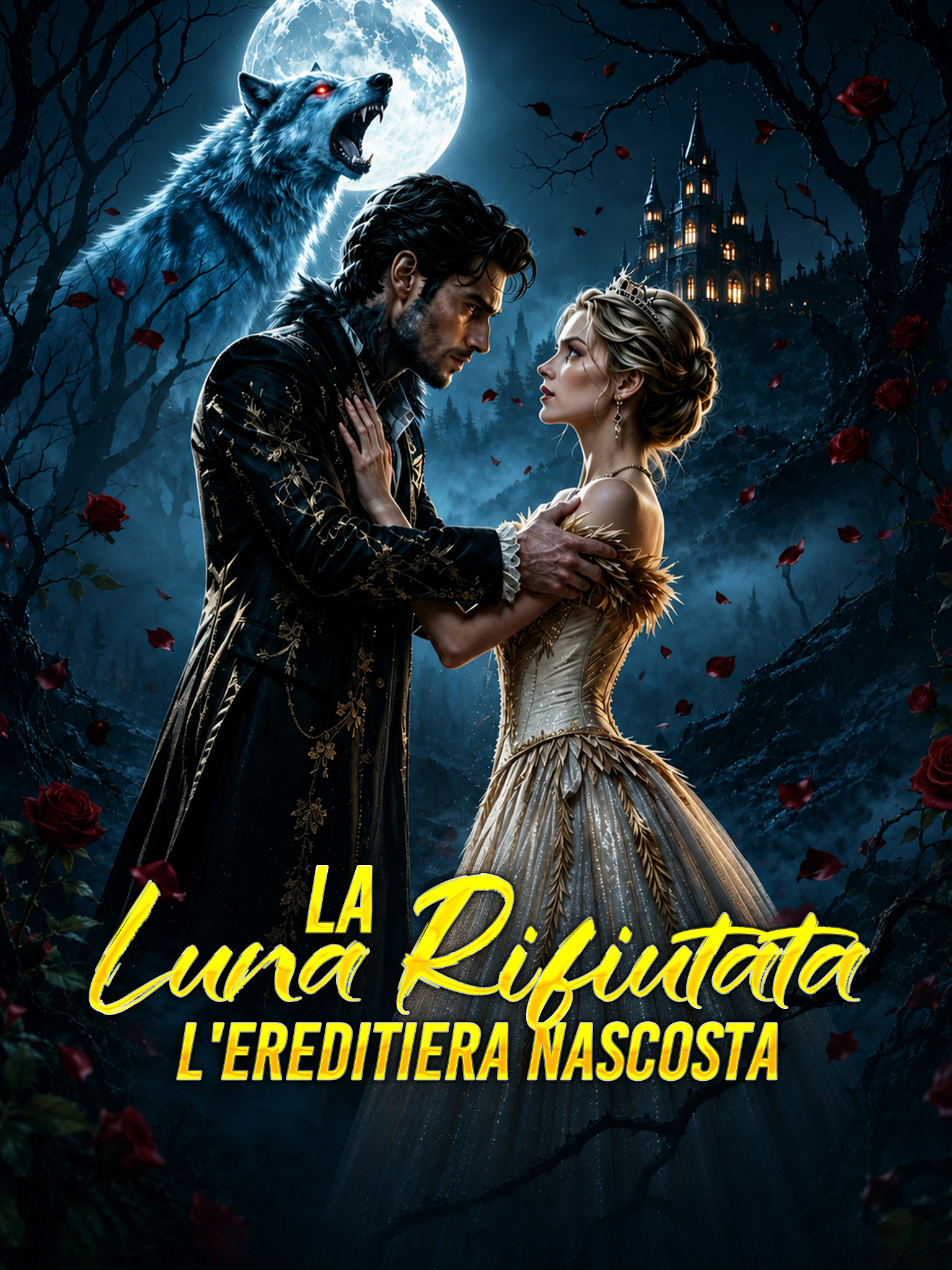 La Luna Rifiutata, l'Ereditiera Nascosta [Doppiati]
