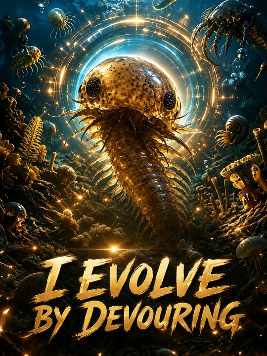 I Evolve by Devouring