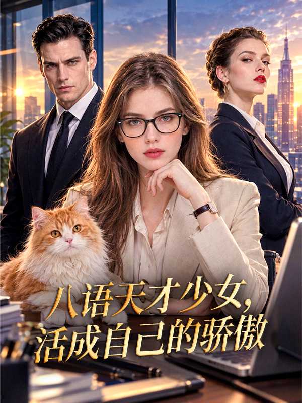 八语天才少女，活成自己的骄傲