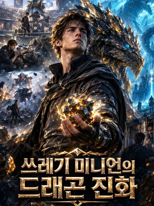 쓰레기 미니언의 드래곤 진화