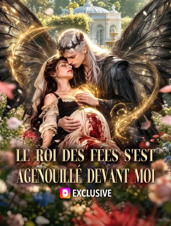 Le roi des fées s'est agenouillé devant moi