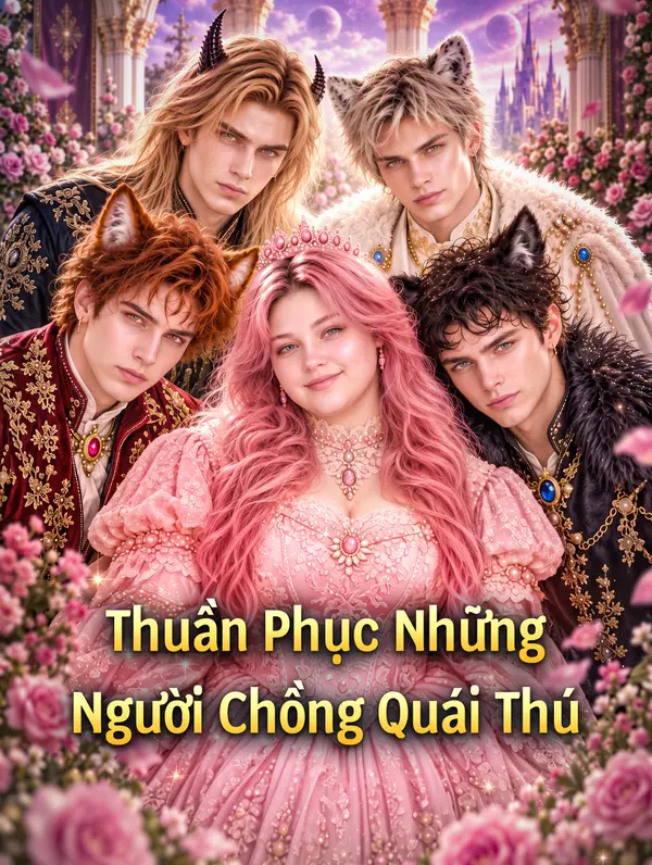 Thuần Phục Những Người Chồng Quái Thú