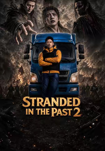 Stranded in the Past 2