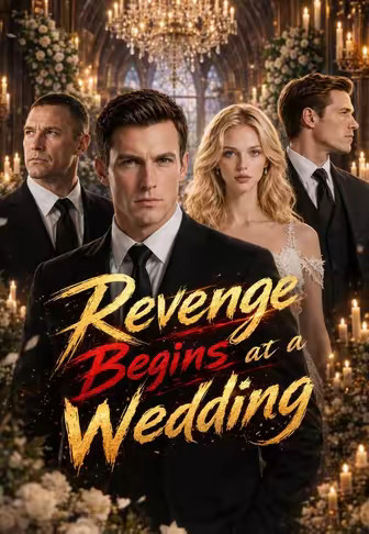 Revenge Begins at a Wedding