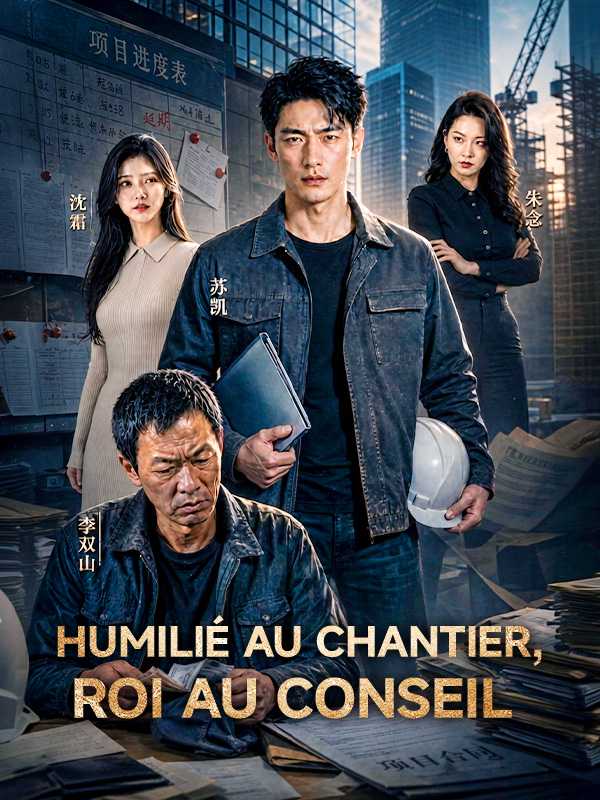 Humilié au Chantier, Roi au Conseil