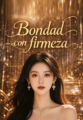 Bondad con firmeza