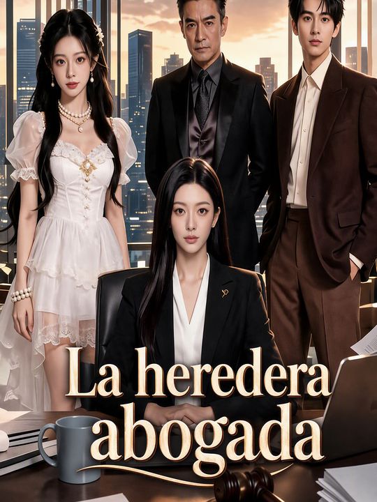 La heredera abogada
