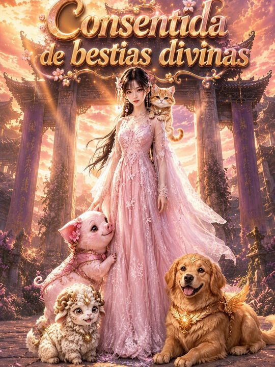Consentida de bestias divinas