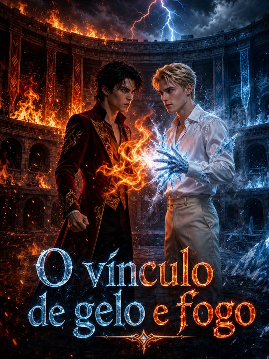 O vínculo de gelo e fogo