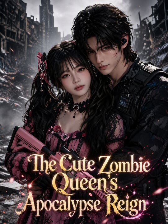 The Cute Zombie Queen's Apocalypse Reign