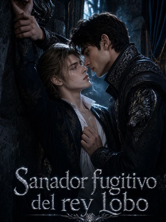 Sanador fugitivo del rey lobo