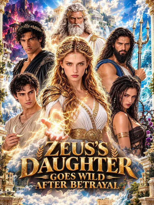 La figlia di Zeus scatenata dopo il tradimento