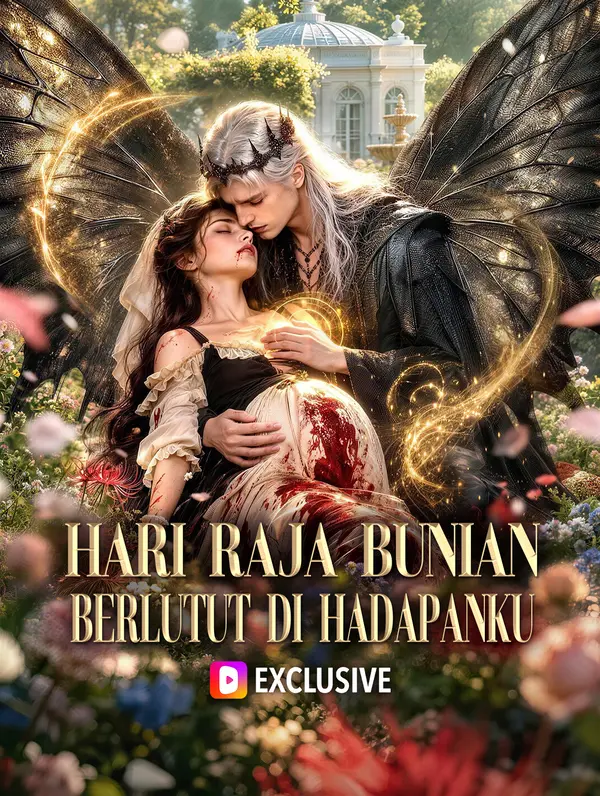 Hari Raja Bunian Berlutut di Hadapanku