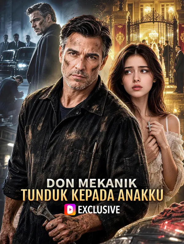 Don Mekanik: Tunduk kepada Anakku