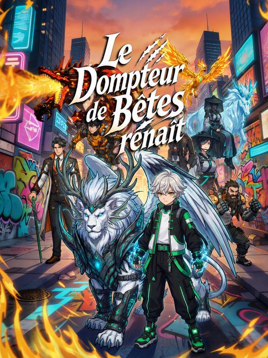 Le Dompteur de Bêtes renaît