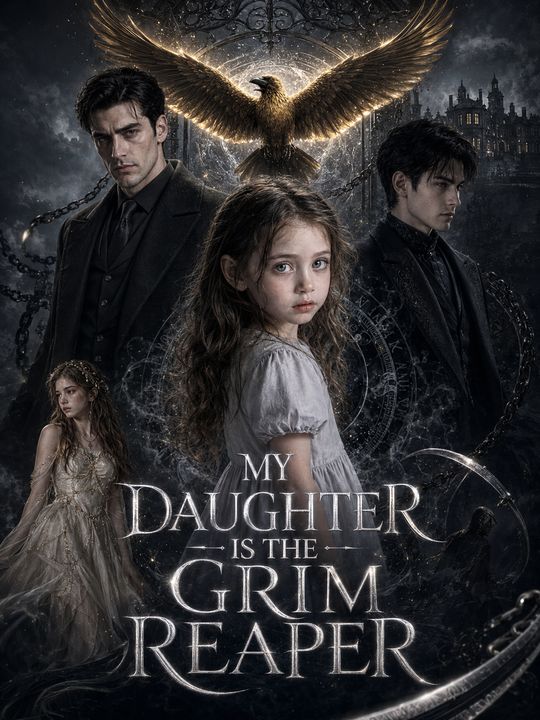 My Daughter Is the Grim Reaper