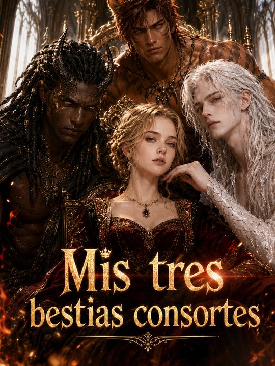Mis tres bestias consortes