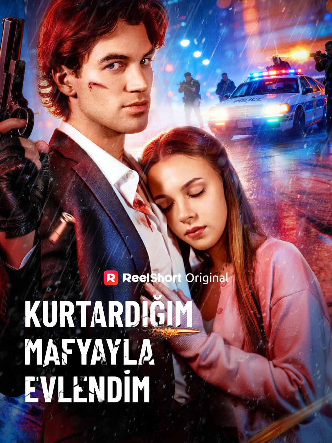 (Dubbing) KURTARDIĞIM MAFYAYLA EVLENDİM