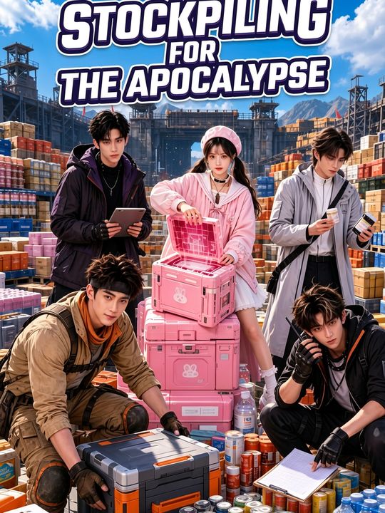 Stockpiling for the Apocalypse