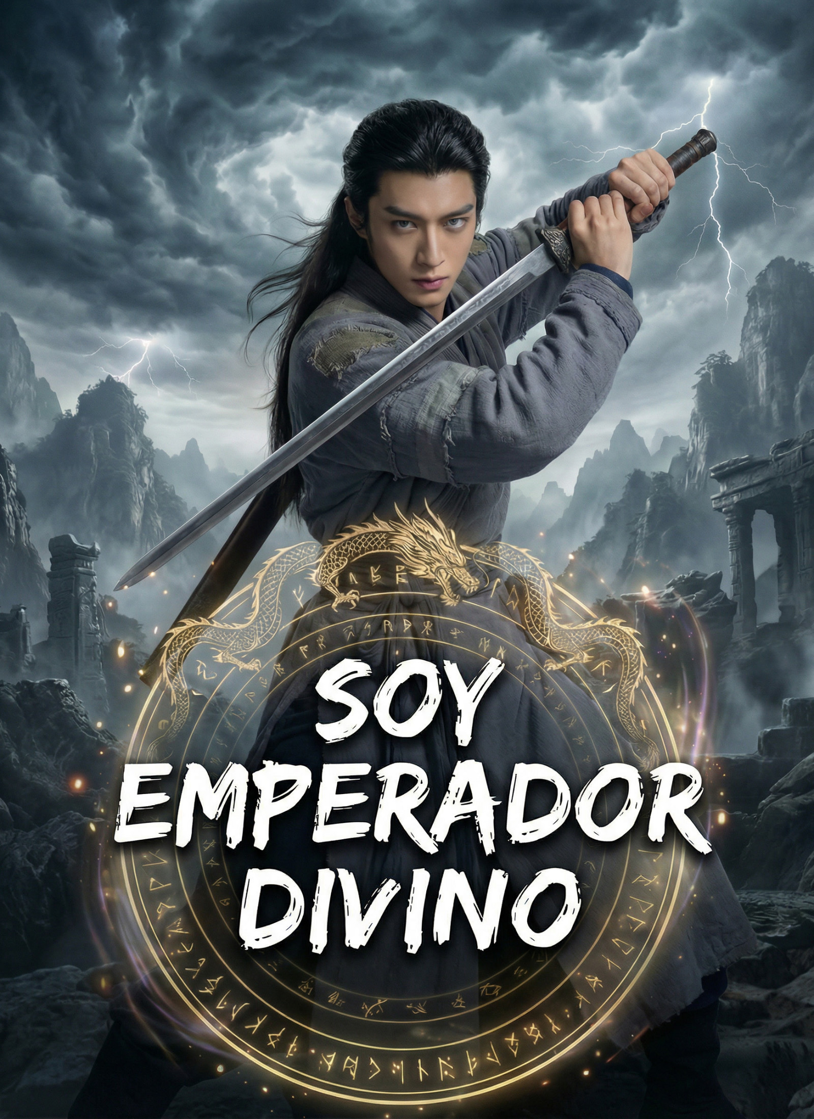[Doblado] Soy Emperador Divino (2024)