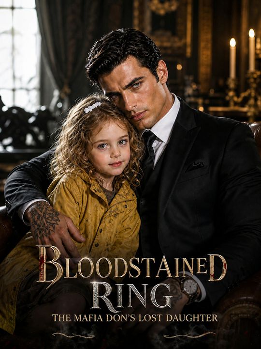 Bloodstained Ring The Mafia Don’s Lost Daughter