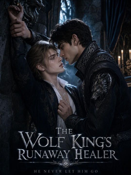 THE WOLF KINGS RUNAWAY HEALER
