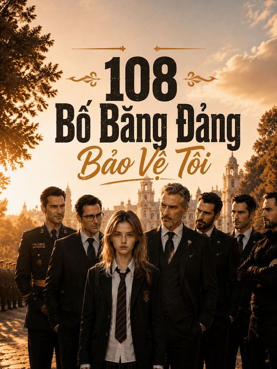 108 Bố Băng Đảng Bảo Vệ Tôi
