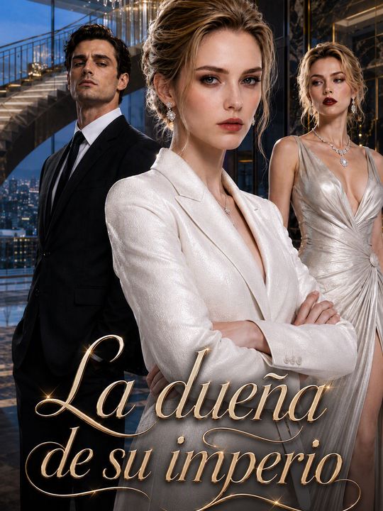 La dueña de su imperio
