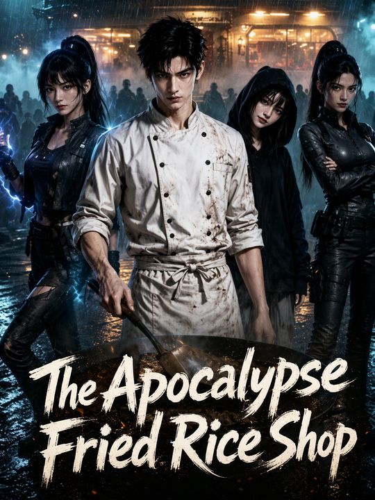 The Apocalypse Fried Rice Shop