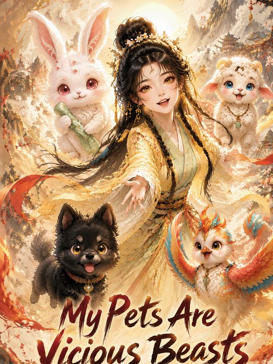 Peliharaanku hewan buas purba