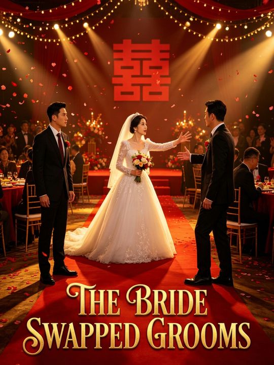 The Bride Swapped Grooms