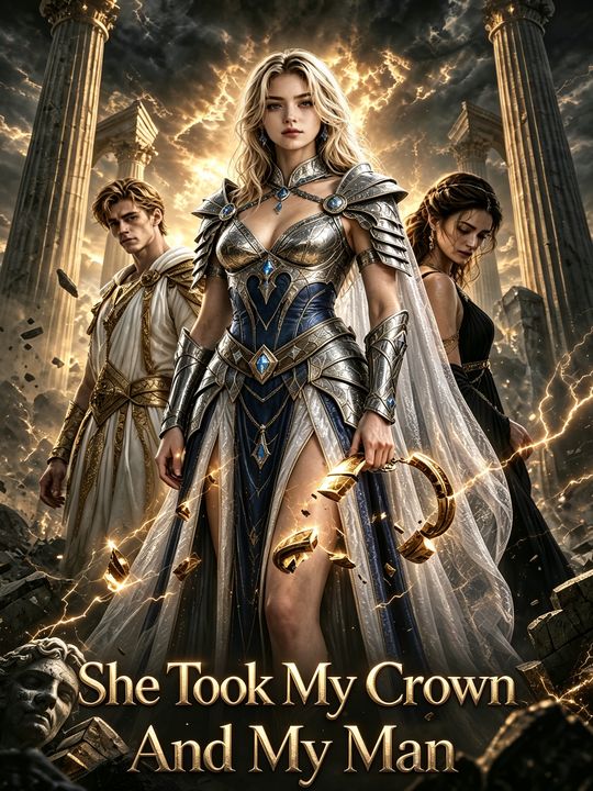 She Took My Crown and My Man