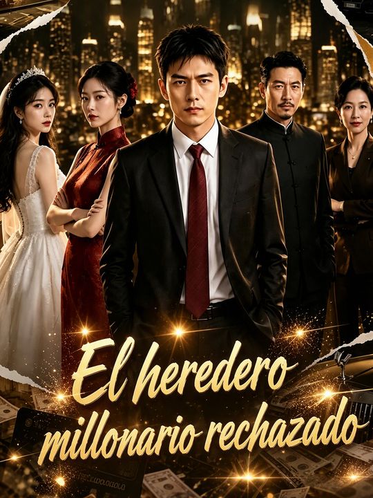 El heredero millonario rechazado