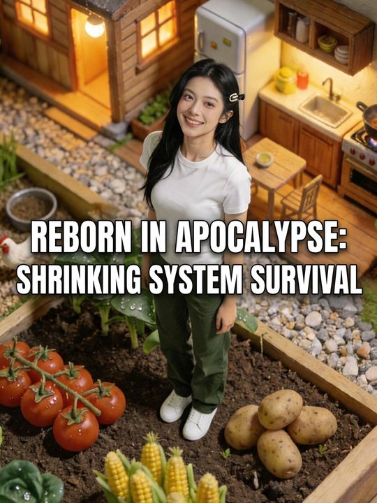 Reborn in Apocalypse: Shrinking System Survival