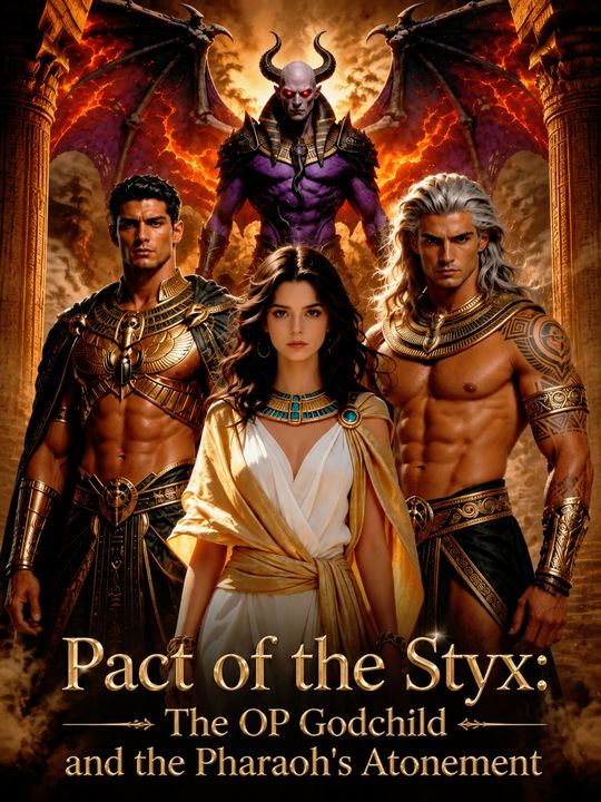 Pact of the Styx: The OP Godchild and the Pharaoh's Atonement