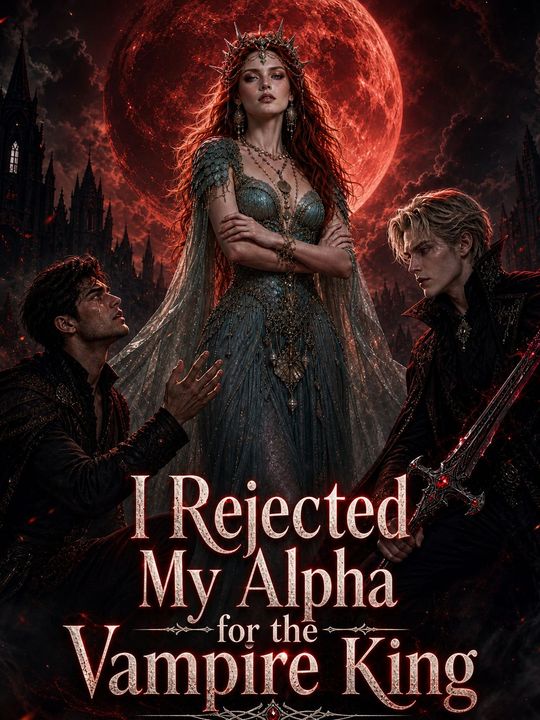I Rejected My Alpha for the Vampire King