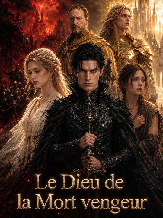 Le Dieu de la Mort vengeur