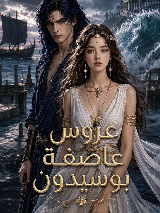 عروس عاصفة بوسيدون