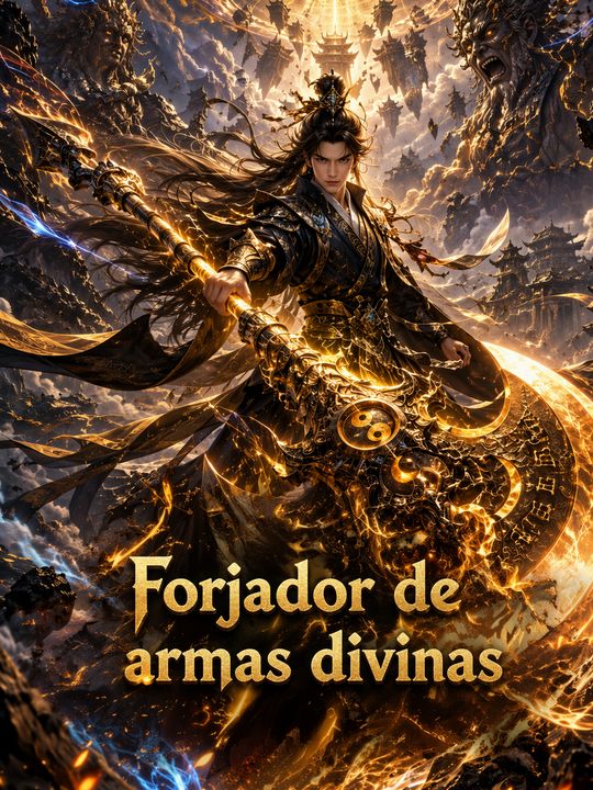Forjador de armas divinas