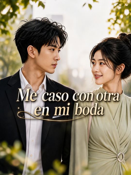 Me caso con otra en mi boda