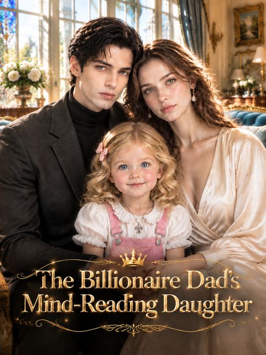 The Billionaire Dad’s Mind-Reading Daughter