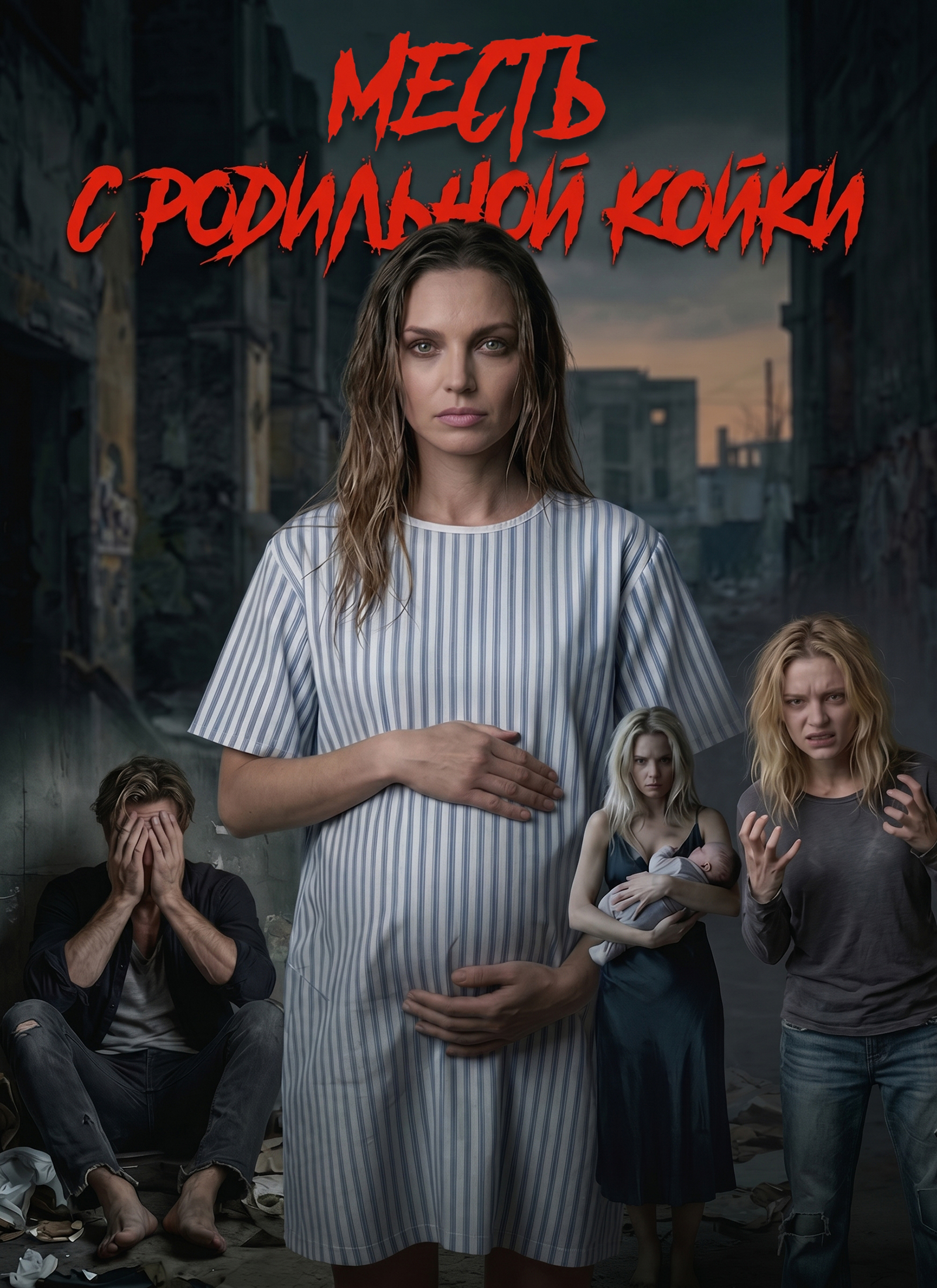 Месть с родильной койки (2024)