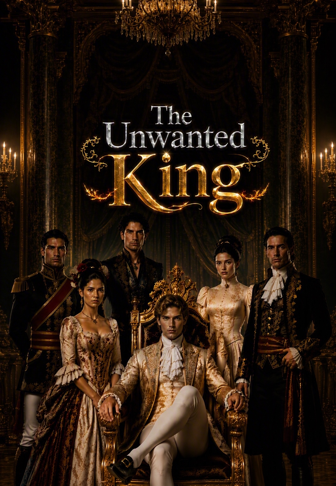 The Unwanted King