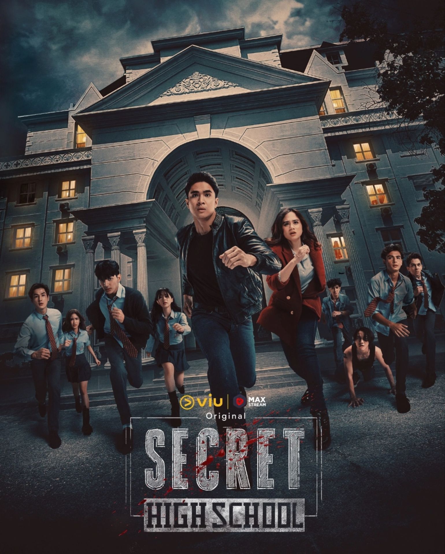 Secret High School (2025)