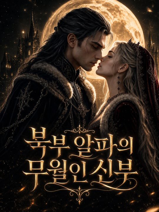북부 알파의 무월인 신부
