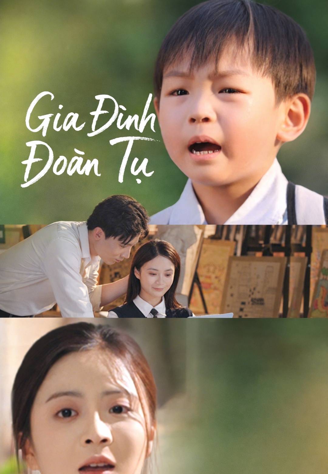 Gia Đình Đoàn Tụ